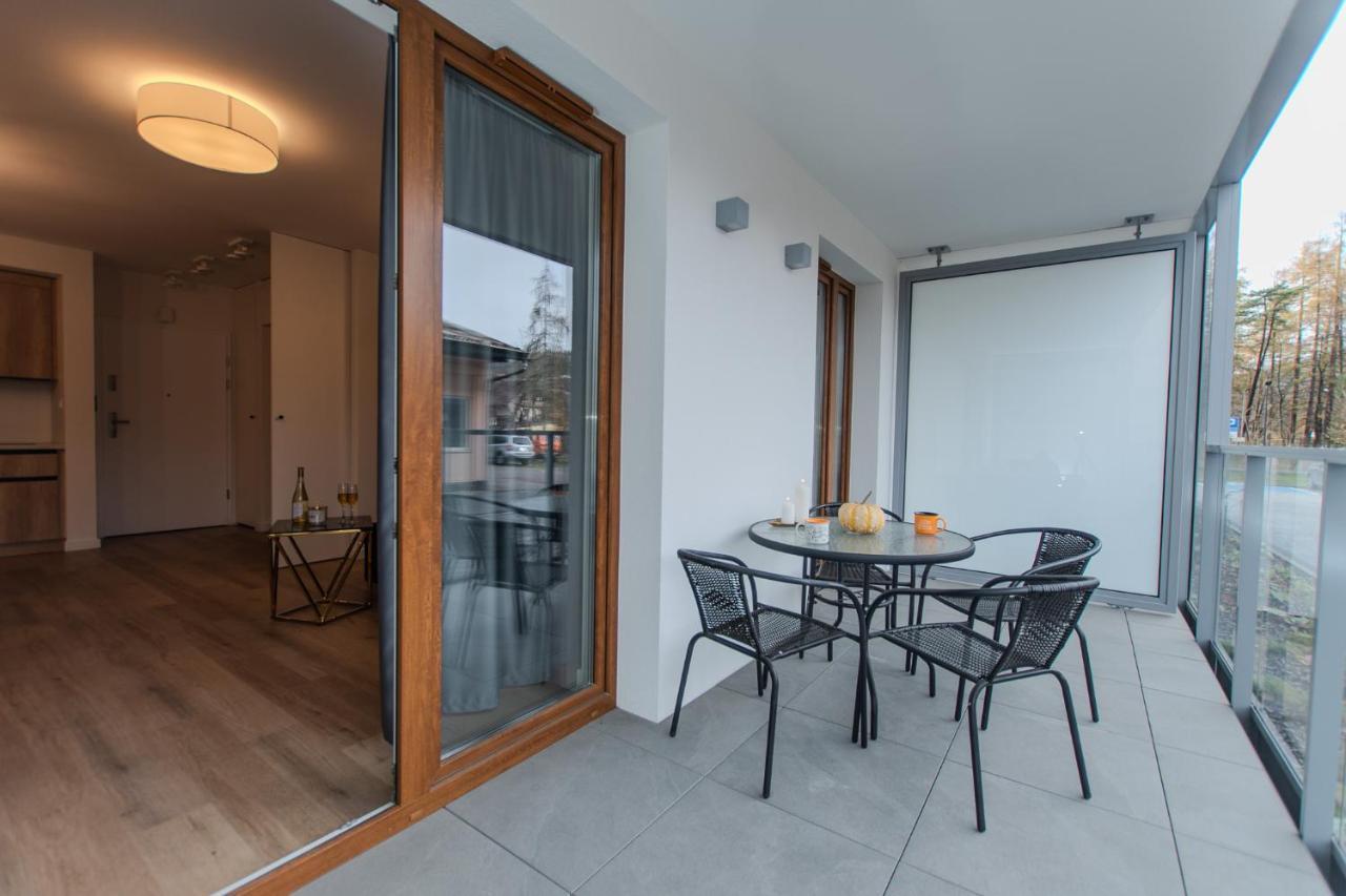 Ines - Apartamenty Zakopianskie - Spa Fitness Parking Закопане Экстерьер фото