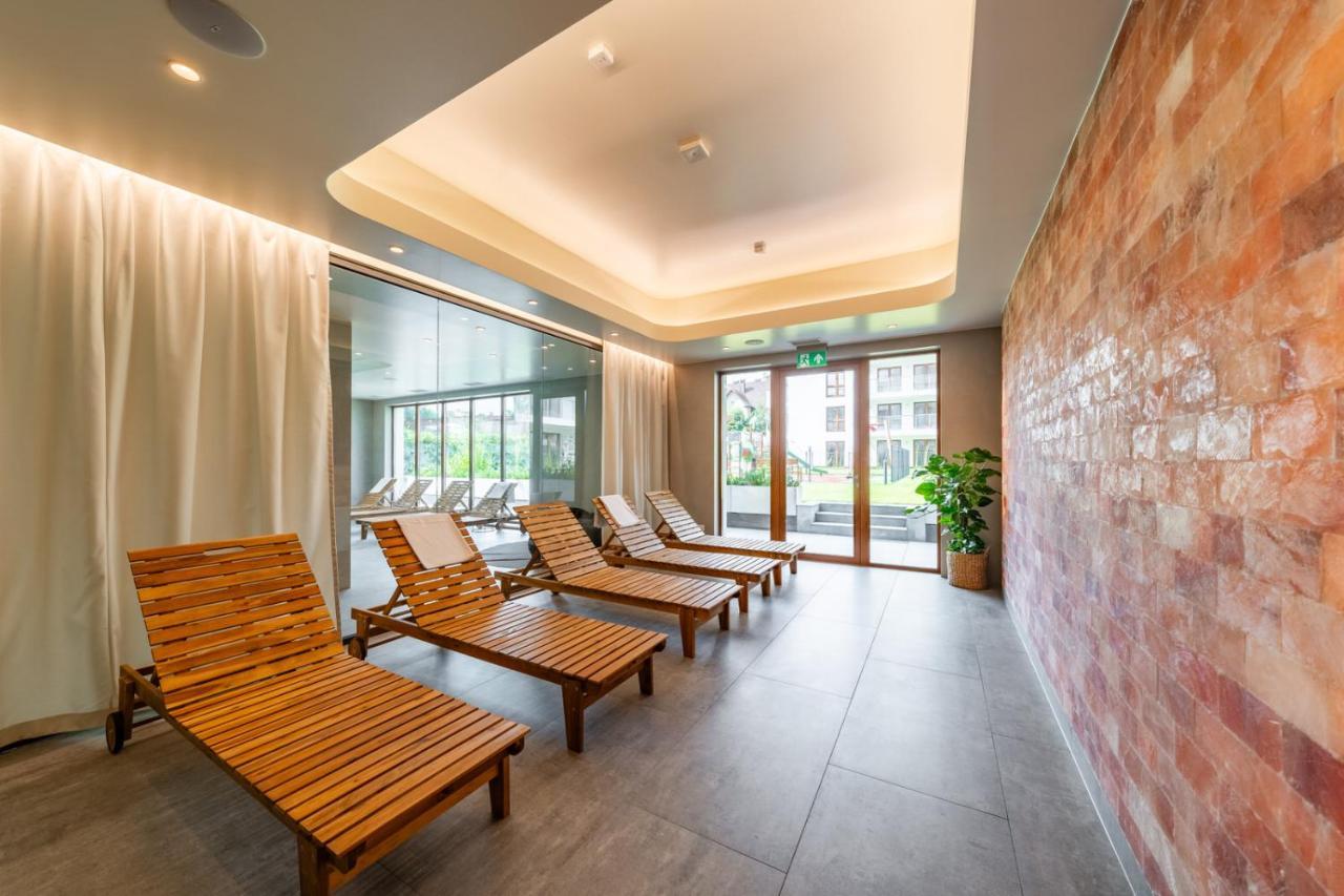 Ines - Apartamenty Zakopianskie - Spa Fitness Parking Закопане Экстерьер фото
