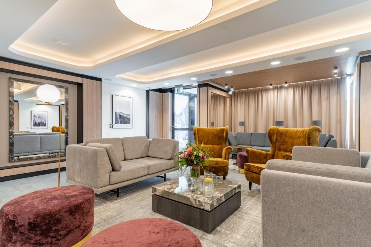 Ines - Apartamenty Zakopianskie - Spa Fitness Parking Закопане Экстерьер фото