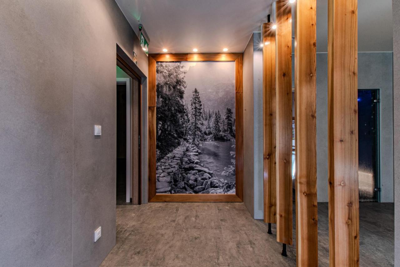 Ines - Apartamenty Zakopianskie - Spa Fitness Parking Закопане Экстерьер фото