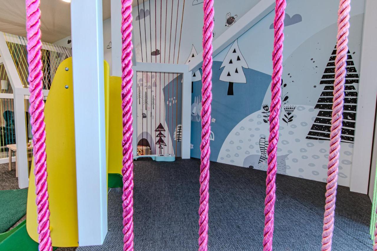 Ines - Apartamenty Zakopianskie - Spa Fitness Parking Закопане Экстерьер фото