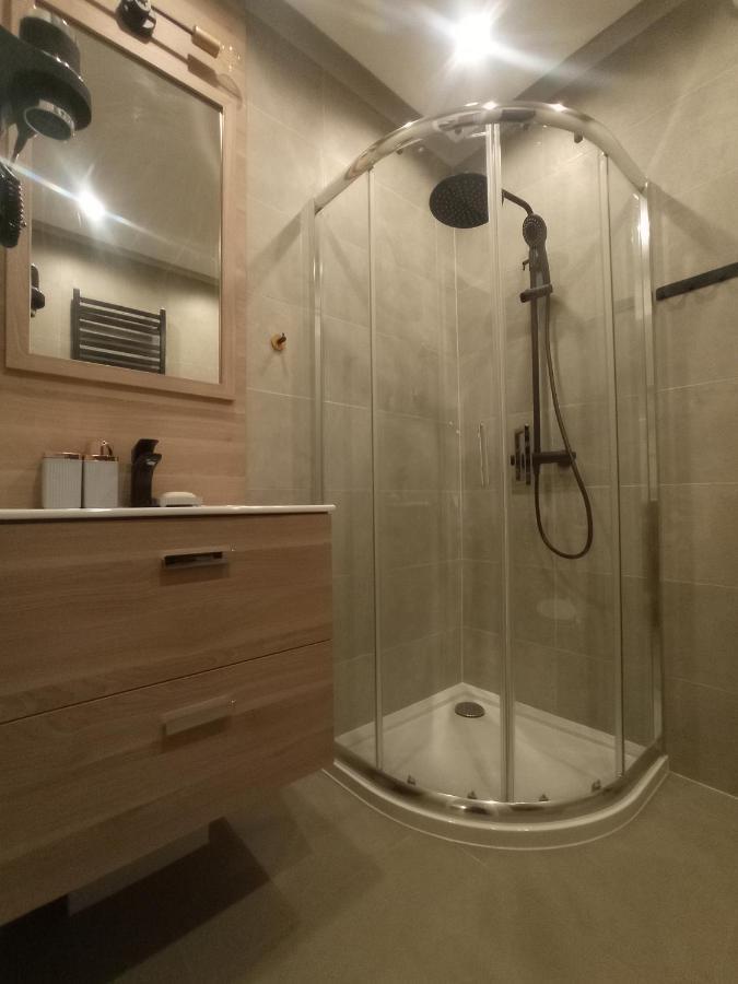 Ines - Apartamenty Zakopianskie - Spa Fitness Parking Закопане Экстерьер фото